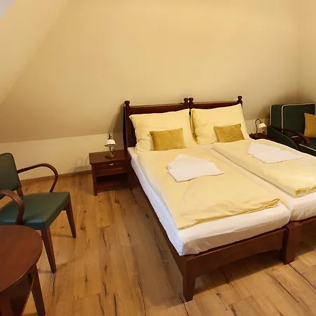 Magnolia בית הארחה Banská Štiavnica