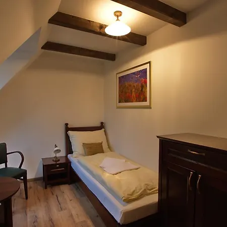 בית הארחה Magnolia Banská Štiavnica