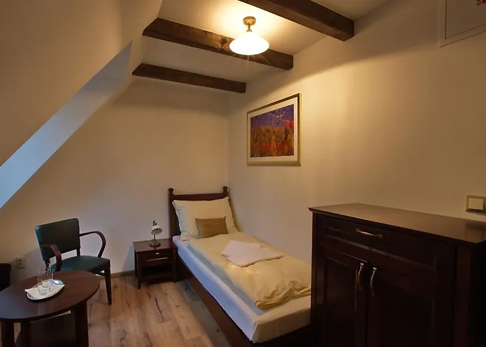 Konukevi Magnolia Banská Štiavnica